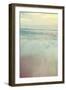 Dreamy Shot of the Ocean on Hookapa Beach on the North Shore of Maui.-pdb1-Framed Photographic Print