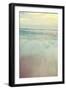 Dreamy Shot of the Ocean on Hookapa Beach on the North Shore of Maui.-pdb1-Framed Photographic Print