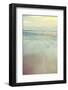 Dreamy Shot of the Ocean on Hookapa Beach on the North Shore of Maui.-pdb1-Framed Photographic Print