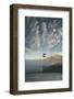 Dreamy Stuff - Golden Gate Bridge Dreamy Cliouds and Fog, San Francisco-Vincent James-Framed Photographic Print