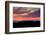 Dreamy Sutro Before Sunrise, Color Couds and Drama San Francisco-Vincent James-Framed Photographic Print