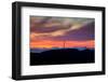 Dreamy Sutro Before Sunrise, Color Couds and Drama San Francisco-Vincent James-Framed Photographic Print