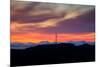 Dreamy Sutro Before Sunrise, Color Couds and Drama San Francisco-Vincent James-Mounted Photographic Print