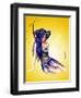 Dreamy-Atelier Sommerland-Framed Art Print