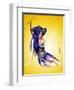 Dreamy-Atelier Sommerland-Framed Art Print