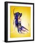 Dreamy-Atelier Sommerland-Framed Art Print