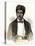 Dred Scott in 1857, Who Lost Supreme Court Case and was Returned to Slavery-null-Stretched Canvas