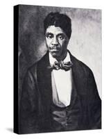 Dred Scott-null-Stretched Canvas