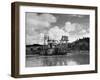 Dredge in Idaho-Paul S. Blieler-Framed Photographic Print