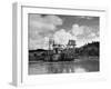 Dredge in Idaho-Paul S. Blieler-Framed Photographic Print