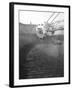 Dredger's Wheel-null-Framed Photographic Print