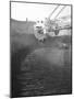 Dredger's Wheel-null-Mounted Photographic Print