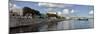 Dredging works in Havana Bay near Avenida del Puerto, Havana, Cuba-null-Mounted Photographic Print