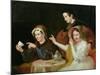 Dregs in the Cup, 1838-William Sidney Mount-Mounted Giclee Print