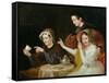 Dregs in the Cup, 1838-William Sidney Mount-Framed Stretched Canvas