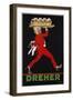 Dreher Poster-A. Scolari-Framed Giclee Print