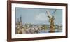 Dresden - 40 Years After-Siegfried Klotz-Framed Collectable Print