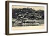 Dresden Blasewitz, Loschwitz, Dampfer Stadt Werlen-null-Framed Giclee Print