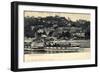 Dresden Blasewitz, Loschwitz, Dampfer Stadt Werlen-null-Framed Giclee Print