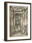 'Dresden', c1820 (1915)-Samuel Prout-Framed Giclee Print