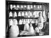 Dresden China Bells-null-Mounted Photographic Print