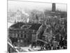 Dresden Devastated after the Allied Bombing Campaign Had Created a Firestorm-null-Mounted Photographic Print