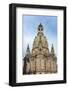 Dresden, Frauenkirche-Catharina Lux-Framed Photographic Print