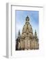 Dresden, Frauenkirche-Catharina Lux-Framed Photographic Print