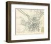 Dresden, Germany, c.1833-null-Framed Art Print