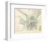 Dresden, Germany, c.1833-null-Framed Art Print