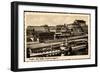 Dresden, Haus Der Hochzeiten, Dampfer Pillnitz-null-Framed Giclee Print