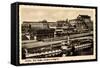 Dresden, Haus Der Hochzeiten, Dampfer Pillnitz-null-Framed Stretched Canvas