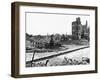 Dresden in Ruins-null-Framed Photographic Print