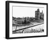 Dresden in Ruins-null-Framed Photographic Print