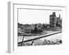 Dresden in Ruins-null-Framed Photographic Print