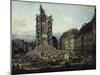 Dresden Kreuzkirche-Canaletto-Mounted Giclee Print