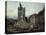 Dresden Kreuzkirche-Canaletto-Stretched Canvas