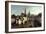 Dresden Market Square-Canaletto-Framed Giclee Print