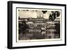 Dresden Pillnitz, Dampfer Diesbar A. D. Elbe,Schloss-null-Framed Giclee Print