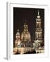 Dresden, Saxony, Germany, Europe-Michael Snell-Framed Photographic Print