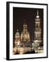 Dresden, Saxony, Germany, Europe-Michael Snell-Framed Photographic Print