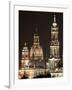 Dresden, Saxony, Germany, Europe-Michael Snell-Framed Photographic Print