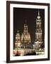 Dresden, Saxony, Germany, Europe-Michael Snell-Framed Photographic Print