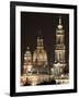 Dresden, Saxony, Germany, Europe-Michael Snell-Framed Photographic Print