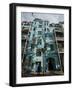 Dresden, Saxony, Germany, Europe-Michael Snell-Framed Photographic Print