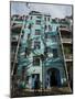 Dresden, Saxony, Germany, Europe-Michael Snell-Mounted Photographic Print