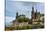 Dresden, Summer, Dresden Cathedral, Castle-Catharina Lux-Stretched Canvas