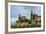 Dresden, Summer, Dresden Cathedral, Castle-Catharina Lux-Framed Photographic Print