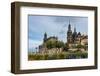 Dresden, Summer, Dresden Cathedral, Castle-Catharina Lux-Framed Photographic Print