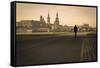 Dresden Symphony-Stefano Corso-Framed Stretched Canvas